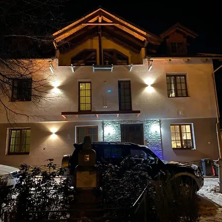 Gerle Guest house Cerny Dul