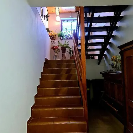 Pensionat Gerle Černý Dŭl