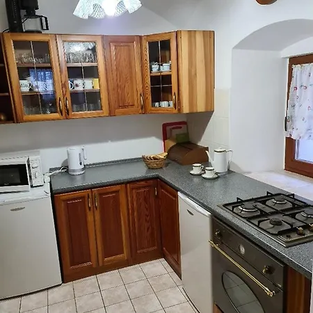 Gerle Maison d'hôtes Černý Důl