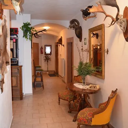 Gerle 3* Černý Důl